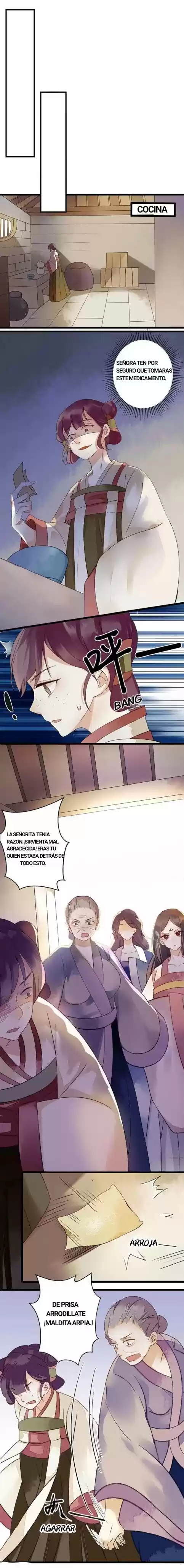 First Miss Reborn - Capítulo 5 - Página 1 - LectorTMOo