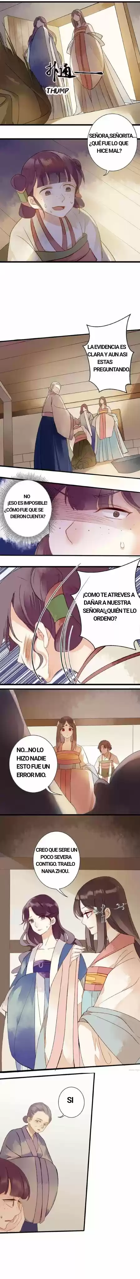 First Miss Reborn - Capítulo 5 - Página 2 - LectorTMOo