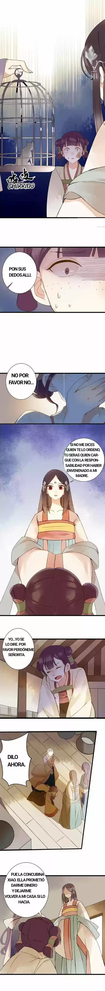 First Miss Reborn - Capítulo 5 - Página 3 - LectorTMOo