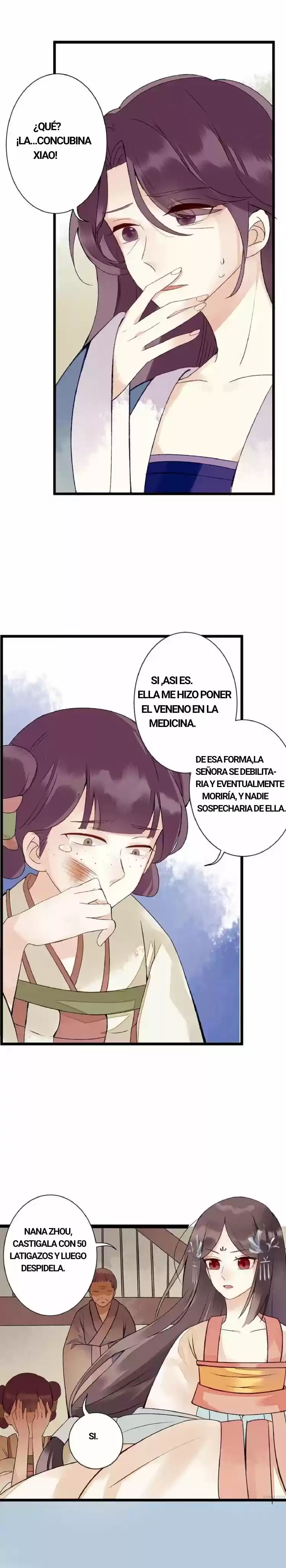 First Miss Reborn - Capítulo 5 - Página 4 - LectorTMOo