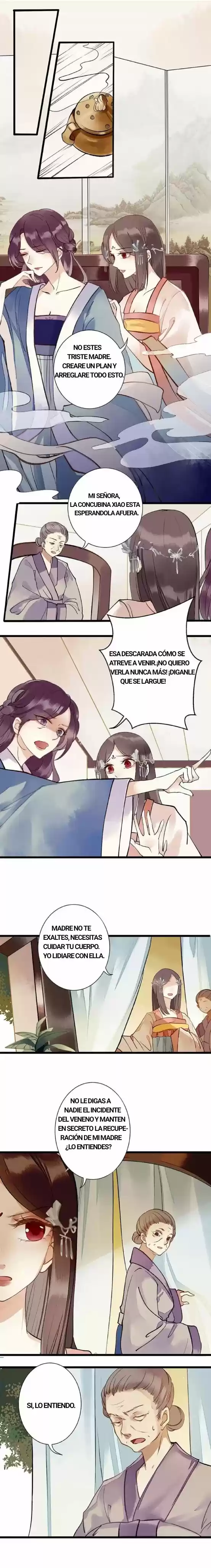 First Miss Reborn - Capítulo 6 - Página 1 - LectorTMOo