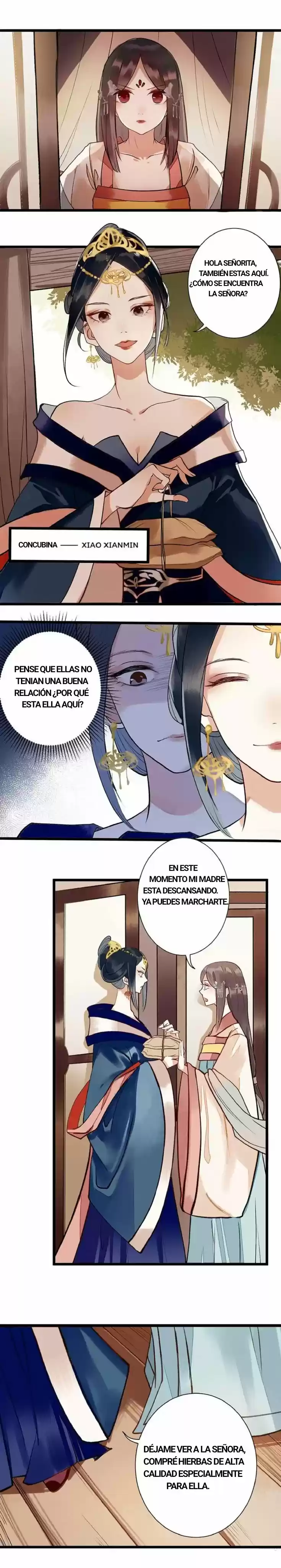 First Miss Reborn - Capítulo 6 - Página 2 - LectorTMOo
