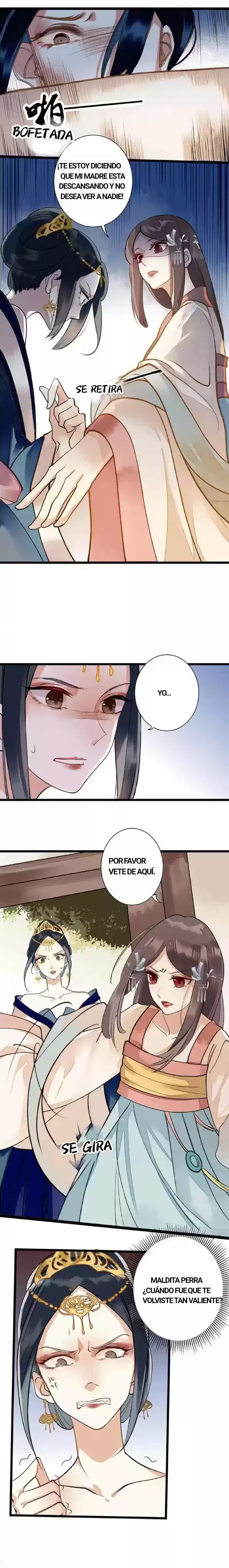 First Miss Reborn - Capítulo 6 - Página 3 - LectorTMOo