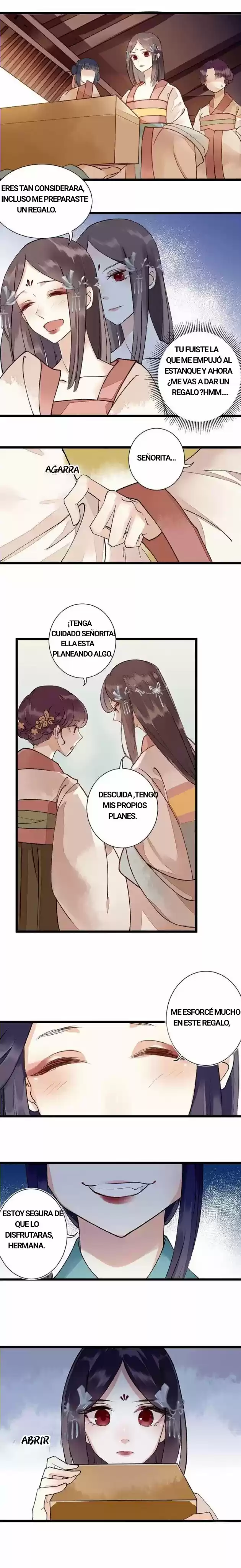 First Miss Reborn - Capítulo 7 - Página 2 - LectorTMOo