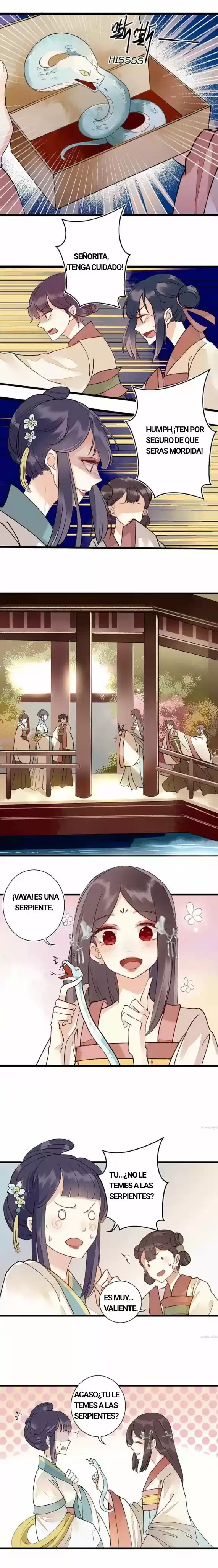 First Miss Reborn - Capítulo 7 - Página 3 - LectorTMOo