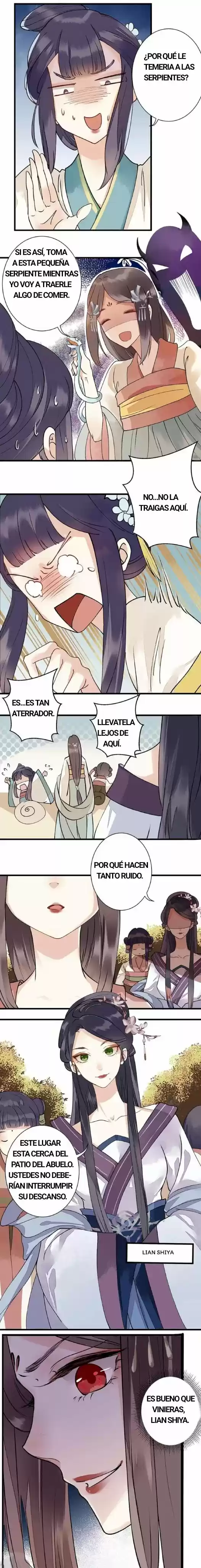 First Miss Reborn - Capítulo 7 - Página 4 - LectorTMOo