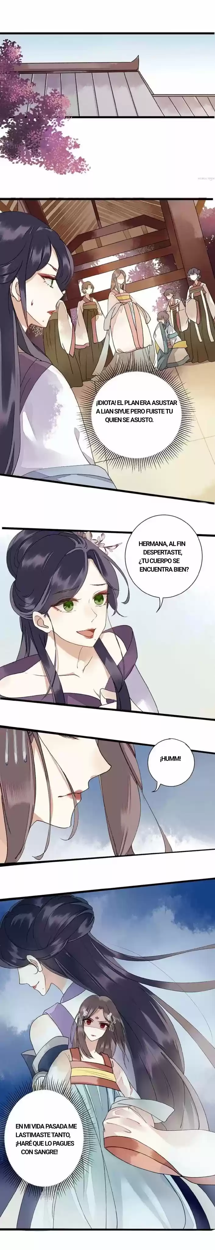 First Miss Reborn - Capítulo 8 - Página 1 - LectorTMOo