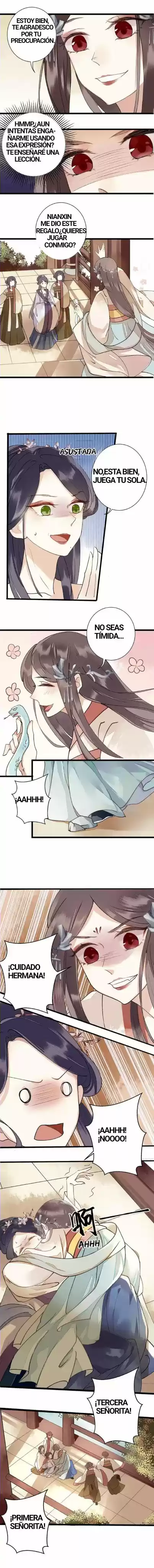 First Miss Reborn - Capítulo 8 - Página 2 - LectorTMOo