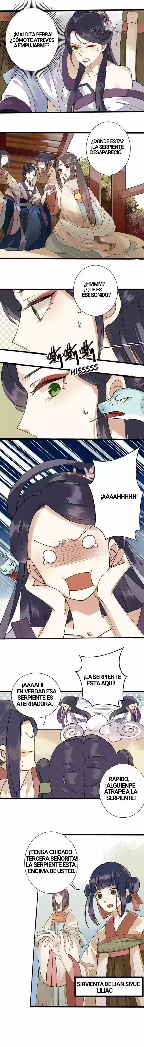First Miss Reborn - Capítulo 8 - Página 3 - LectorTMOo