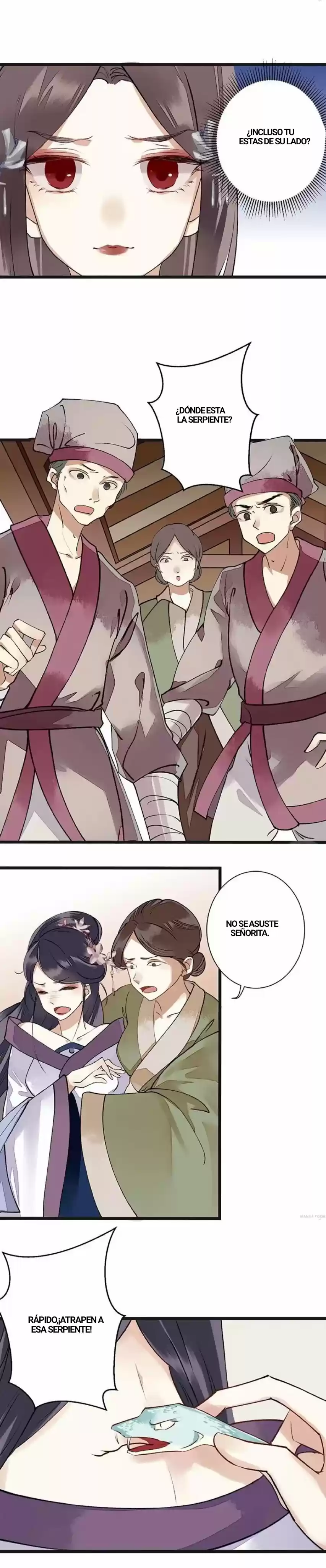 First Miss Reborn - Capítulo 8 - Página 4 - LectorTMOo