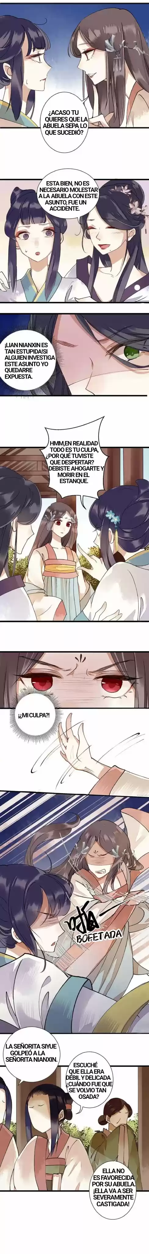 First Miss Reborn - Capítulo 9 - Página 2 - LectorTMOo