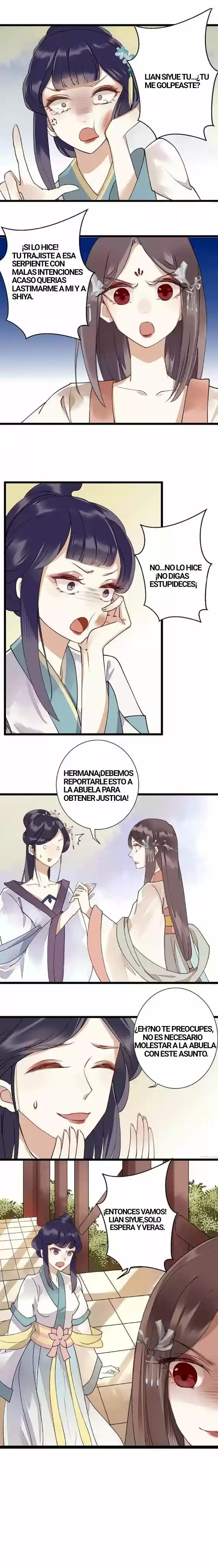 First Miss Reborn - Capítulo 9 - Página 3 - LectorTMOo