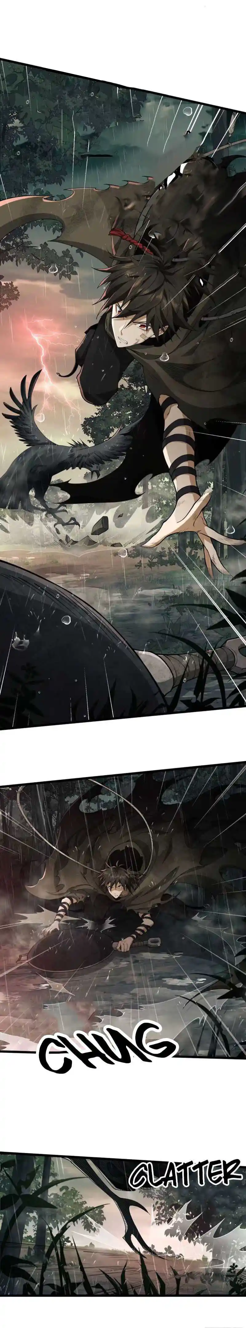 First Order - Capítulo 1 - Página 6 - LectorTMOo