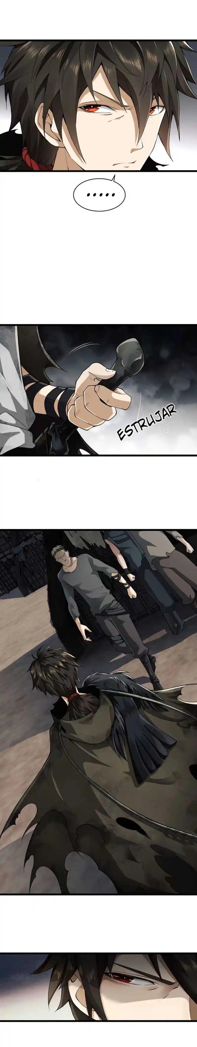 First Order - Capítulo 2 - Página 5 - LectorTMOo