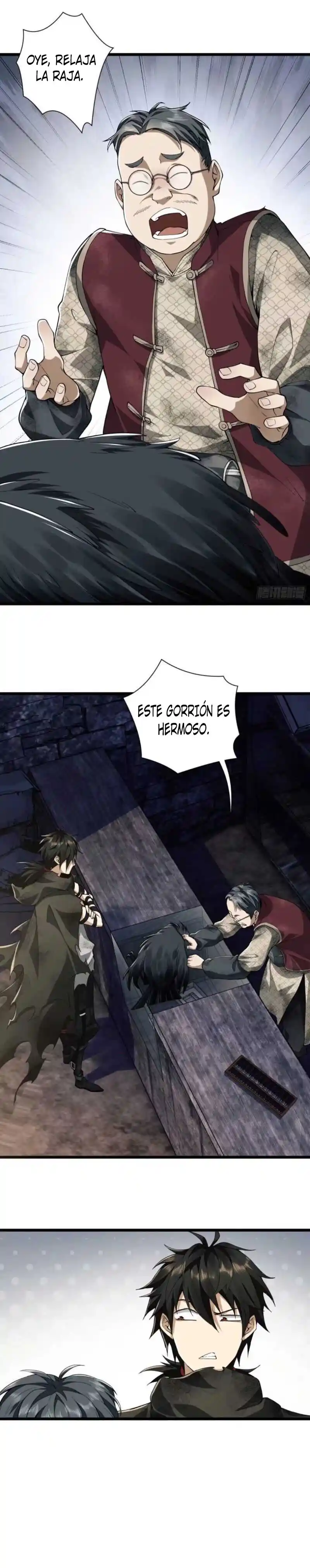 First Order - Capítulo 2 - Página 9 - LectorTMOo