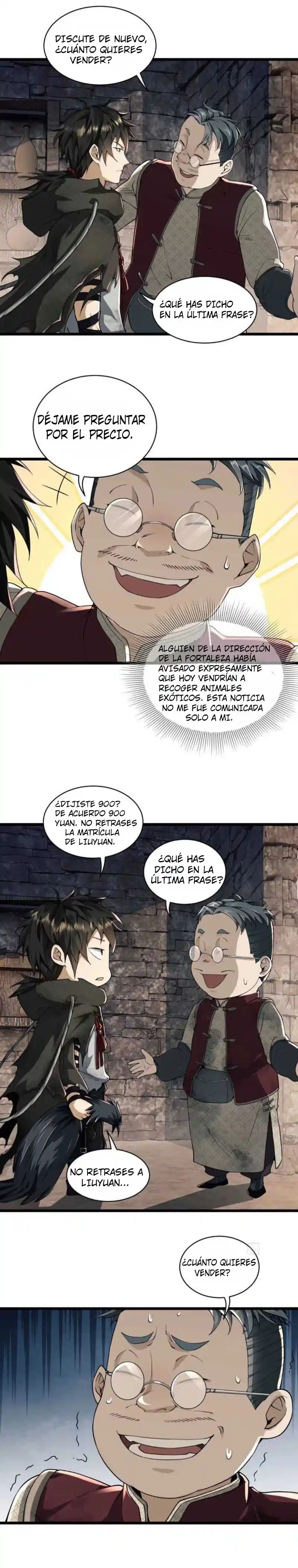 First Order - Capítulo 2 - Página 13 - LectorTMOo