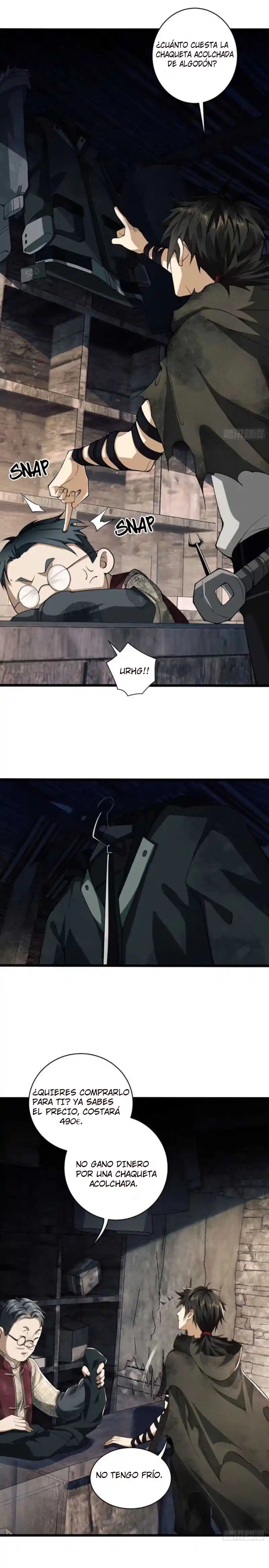 First Order - Capítulo 2 - Página 16 - LectorTMOo