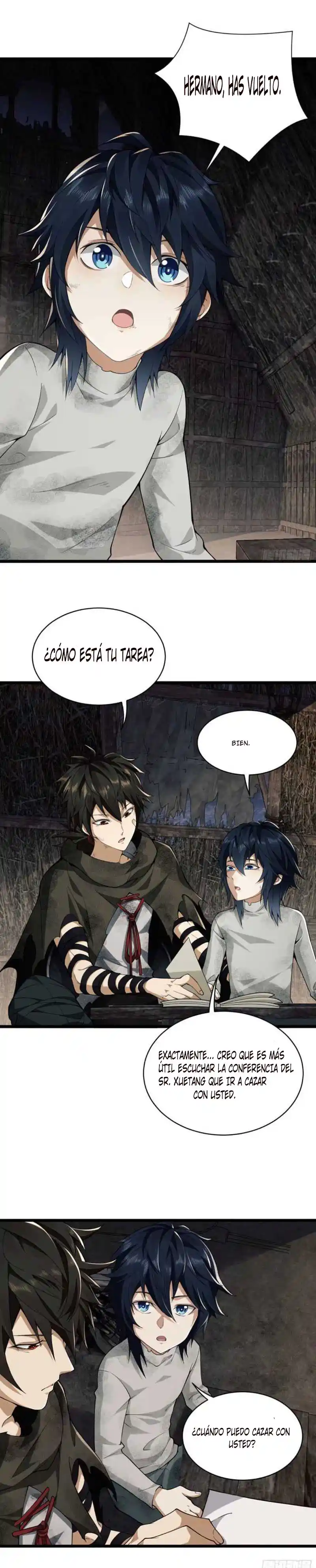 First Order - Capítulo 2 - Página 19 - LectorTMOo