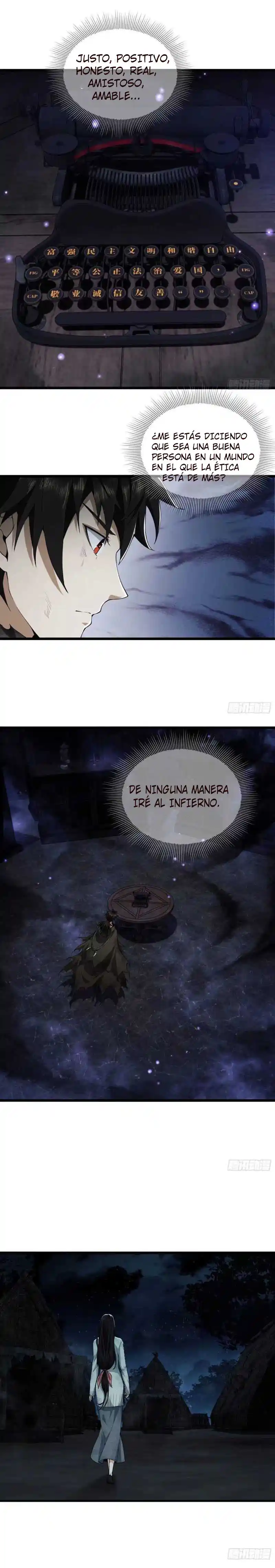 First Order - Capítulo 2 - Página 29 - LectorTMOo