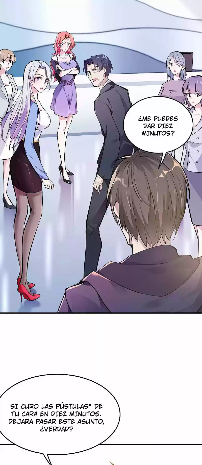First Son In Law - Capítulo 1 - Página 56 - LectorTMOo