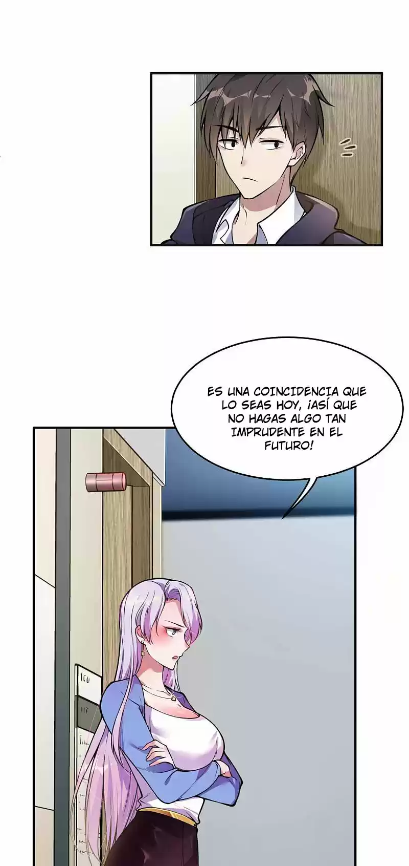 First Son In Law - Capítulo 3 - Página 37 - LectorTMOo