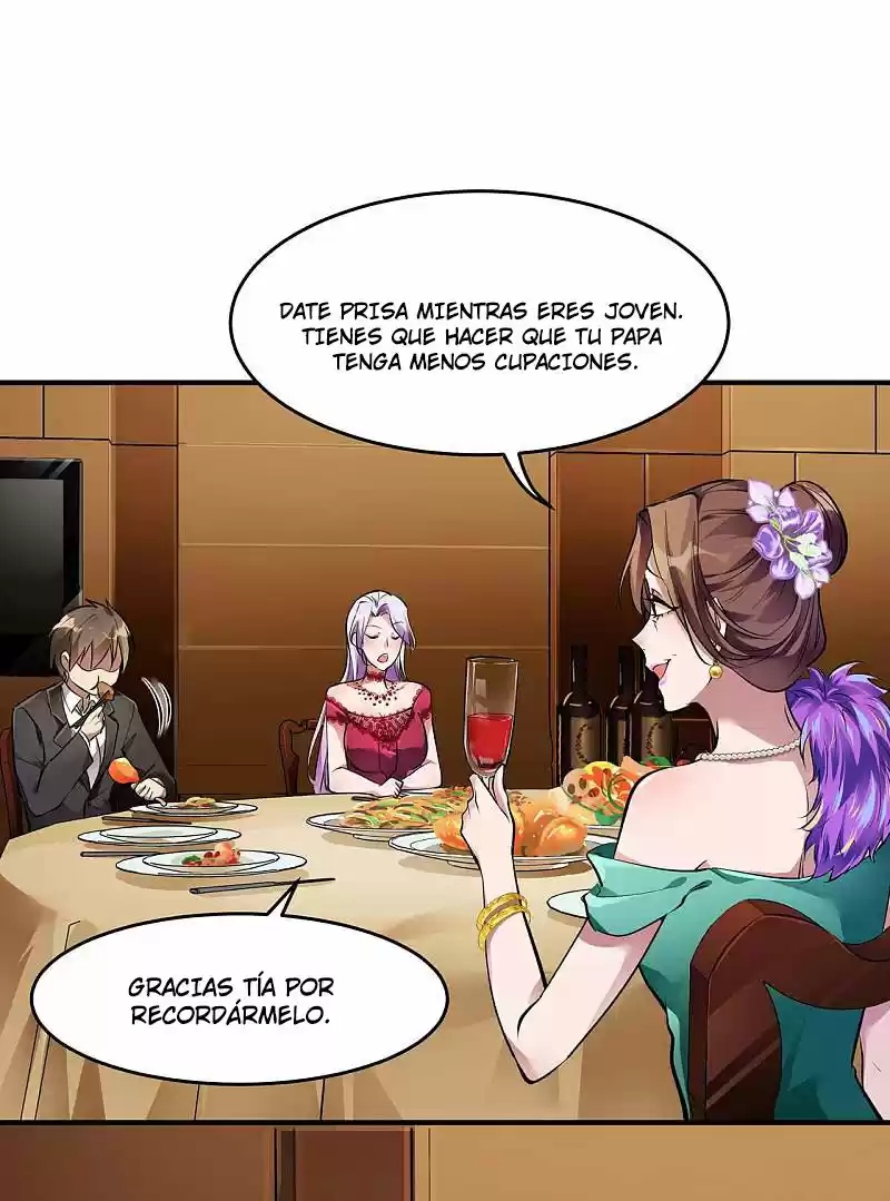 First Son In Law - Capítulo 4 - Página 8 - LectorTMOo
