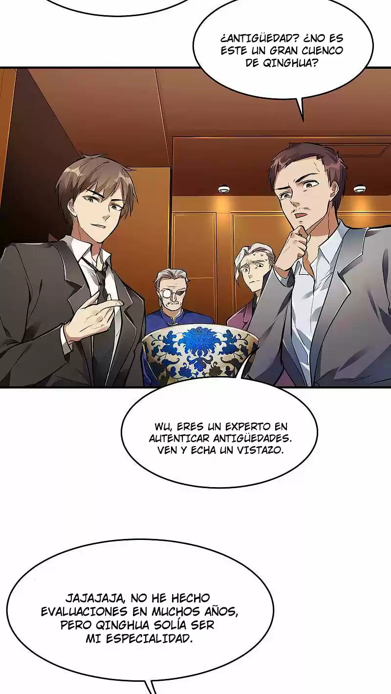 First Son In Law - Capítulo 4 - Página 41 - LectorTMOo