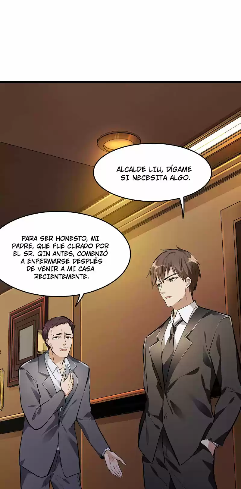 First Son In Law - Capítulo 4 - Página 55 - LectorTMOo