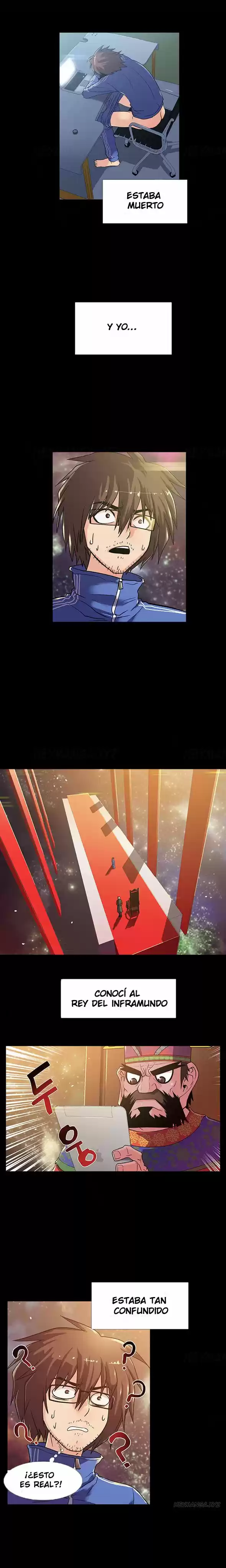 Firts Experience - Capítulo 1 - Página 5 - LectorTMOo
