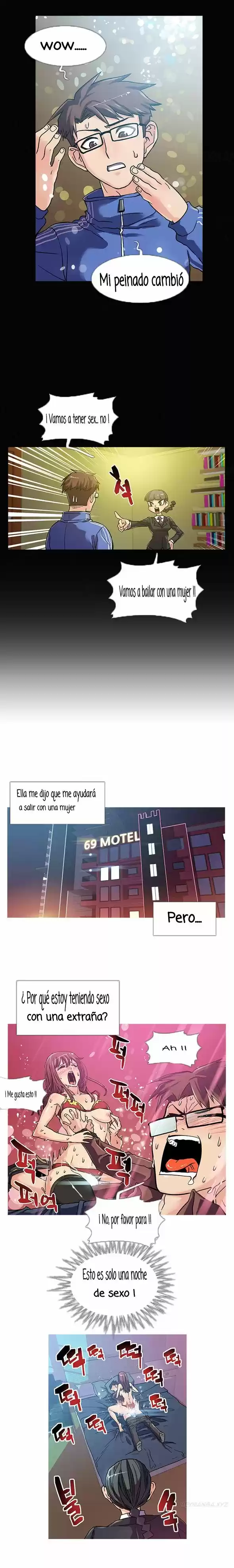 Firts Experience - Capítulo 2 - Página 9 - LectorTMOo