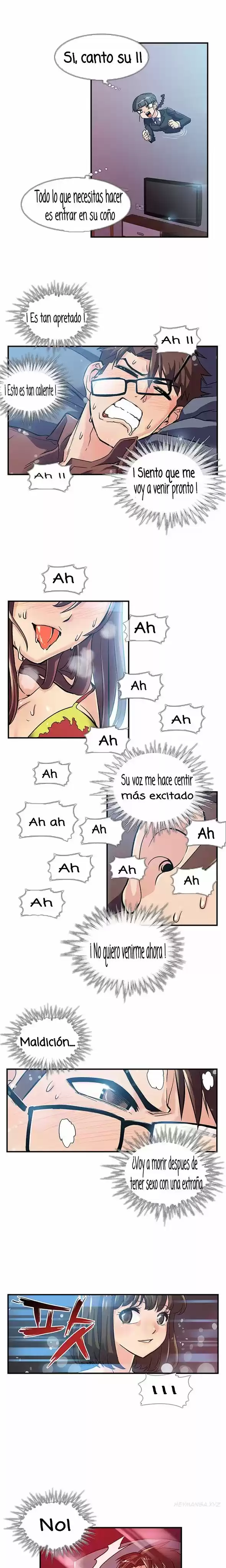 Firts Experience - Capítulo 2 - Página 10 - LectorTMOo