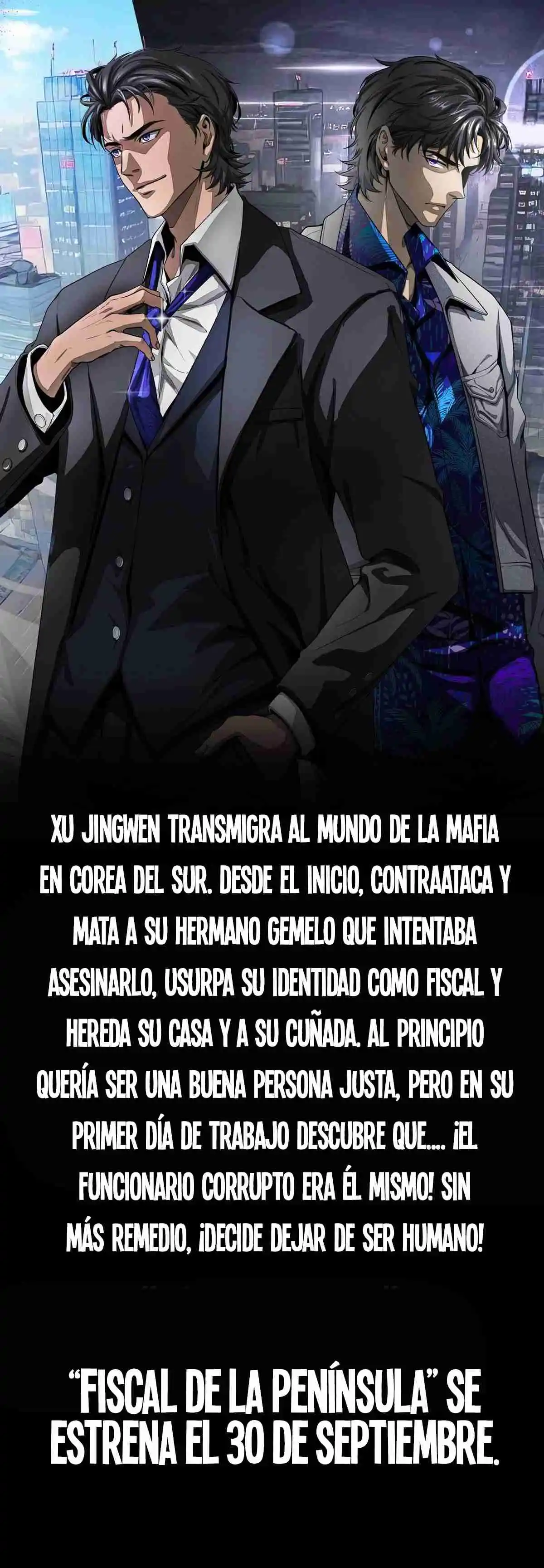 Fiscal De La Península - Capítulo - Página 3 - LectorTMOo