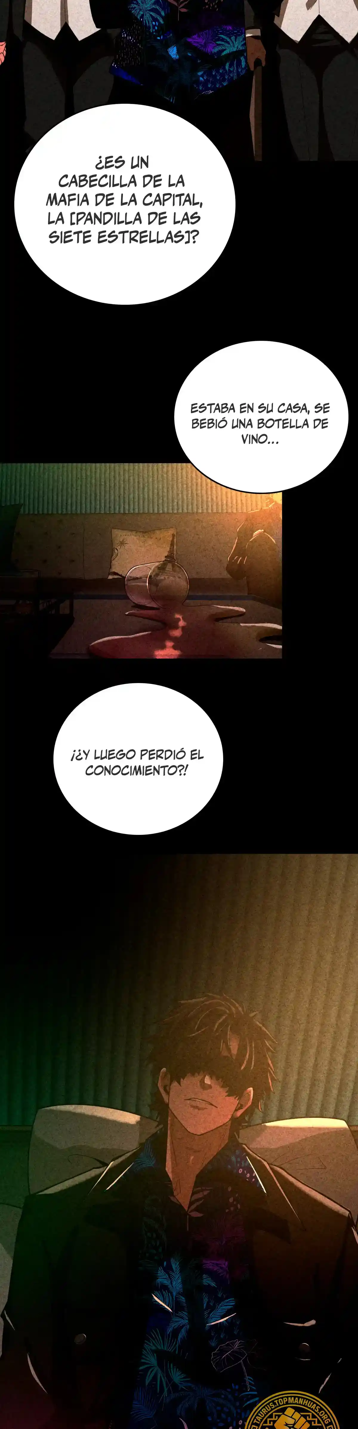 Fiscal De La Península - Capítulo 1 - Página 7 - LectorTMOo