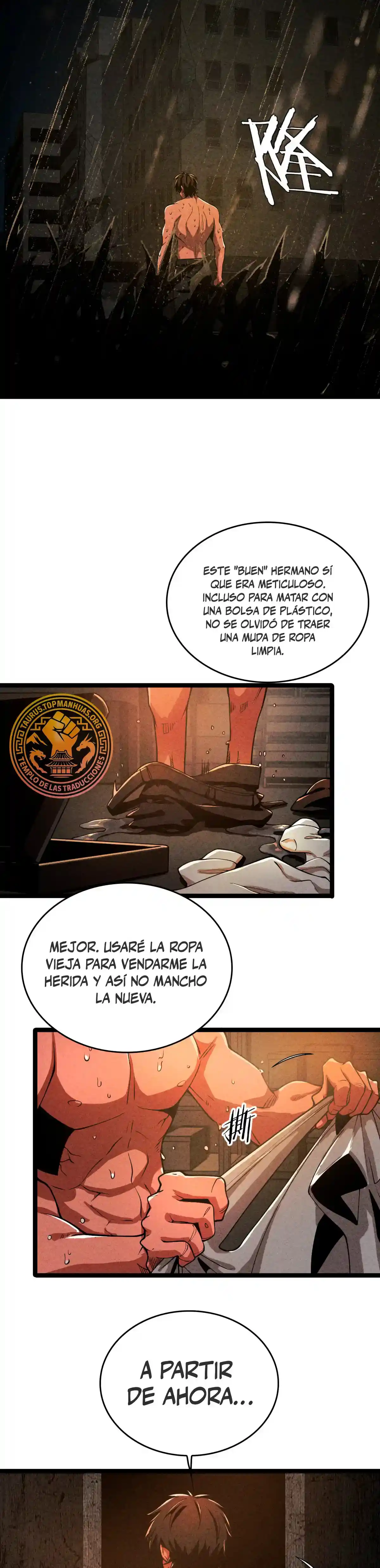 Fiscal De La Península - Capítulo 1 - Página 39 - LectorTMOo