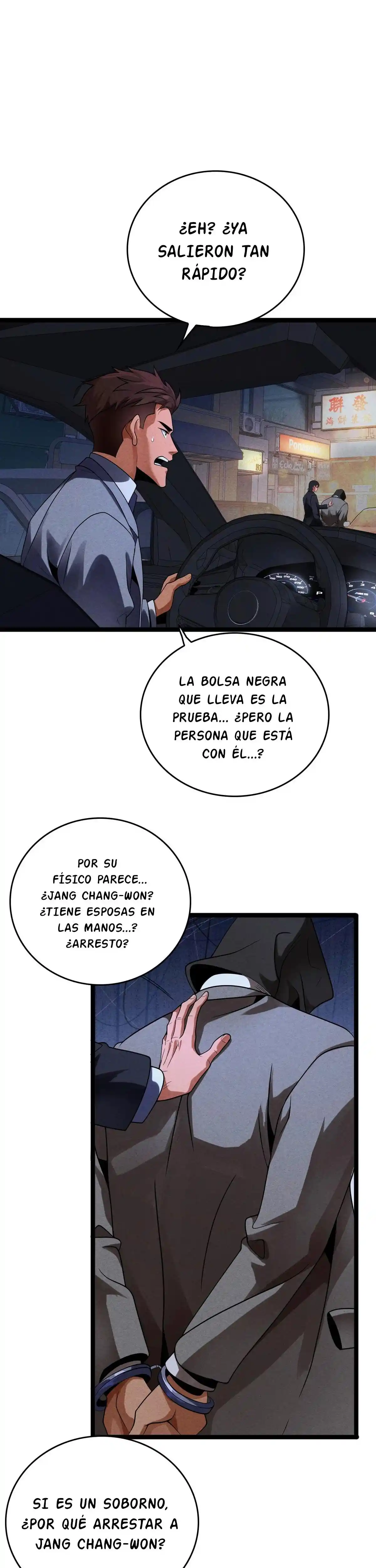 Fiscal De La Península - Capítulo 10 - Página 5 - LectorTMOo
