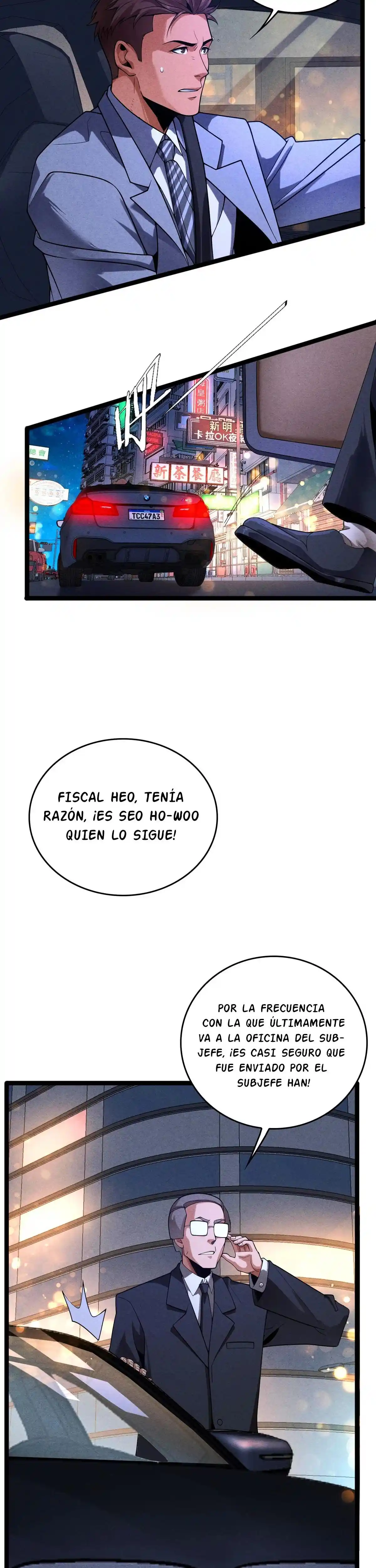 Fiscal De La Península - Capítulo 10 - Página 8 - LectorTMOo