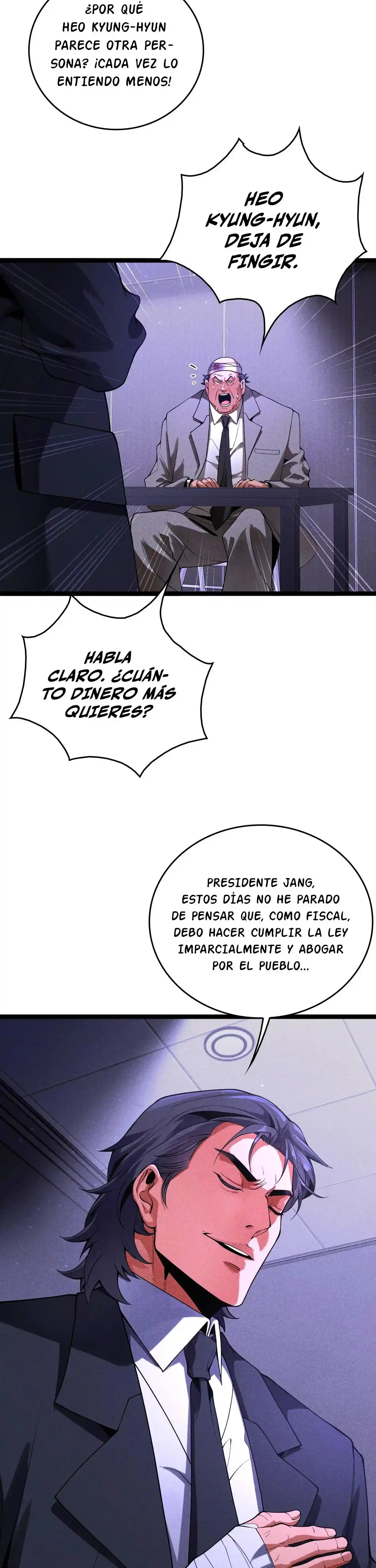 Fiscal De La Península - Capítulo 10 - Página 12 - LectorTMOo