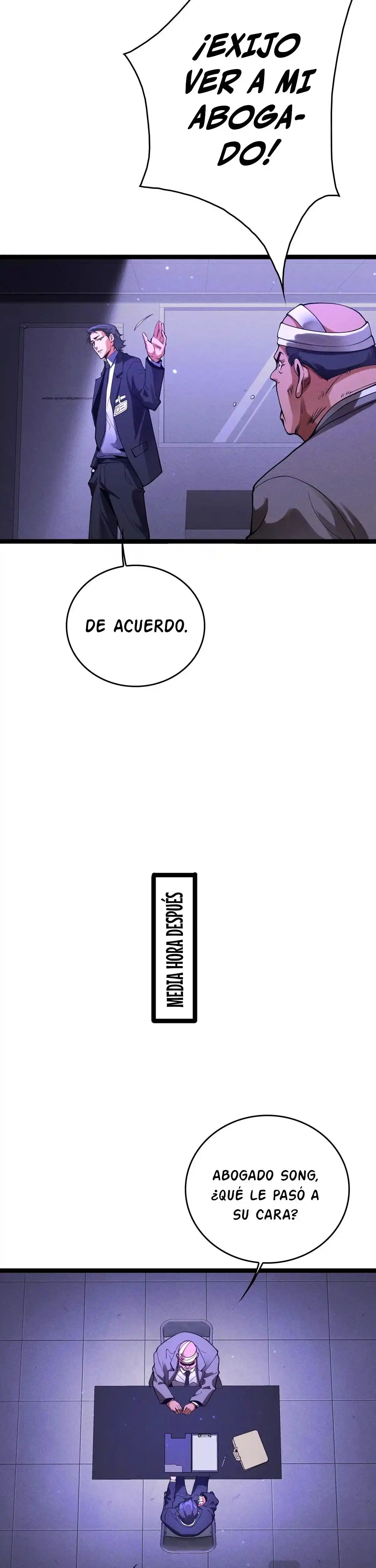 Fiscal De La Península - Capítulo 10 - Página 16 - LectorTMOo