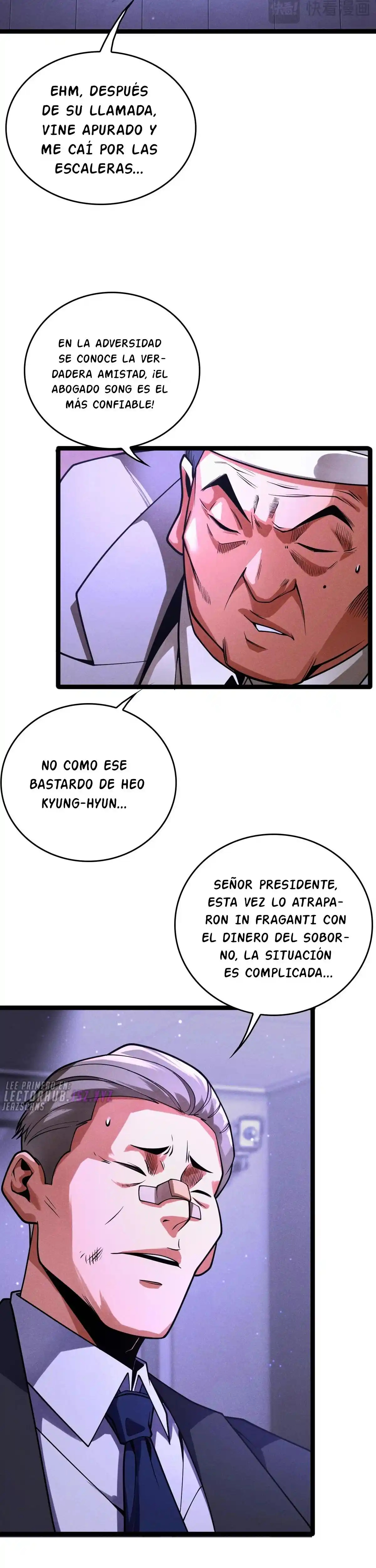 Fiscal De La Península - Capítulo 10 - Página 17 - LectorTMOo
