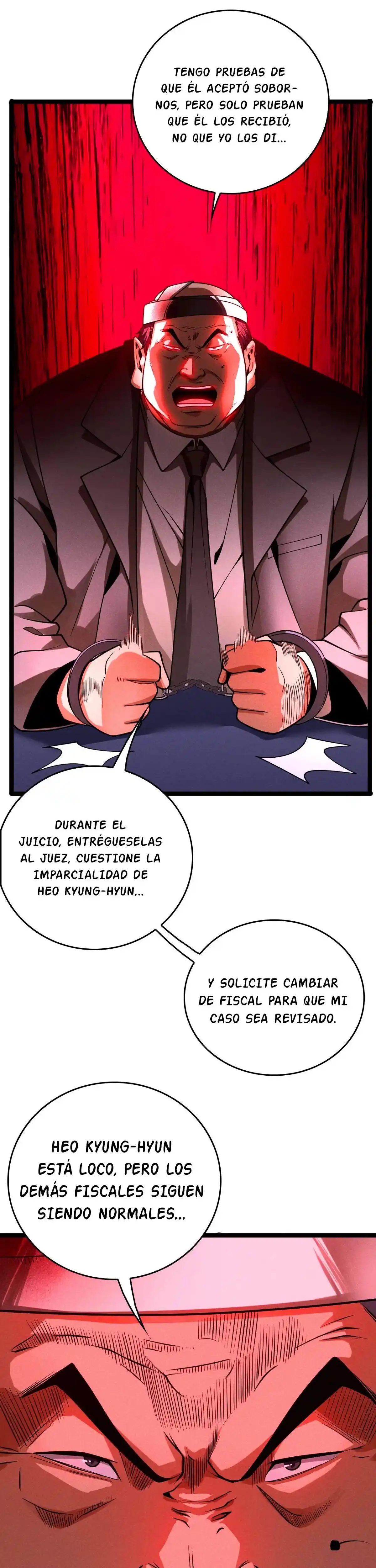 Fiscal De La Península - Capítulo 10 - Página 18 - LectorTMOo