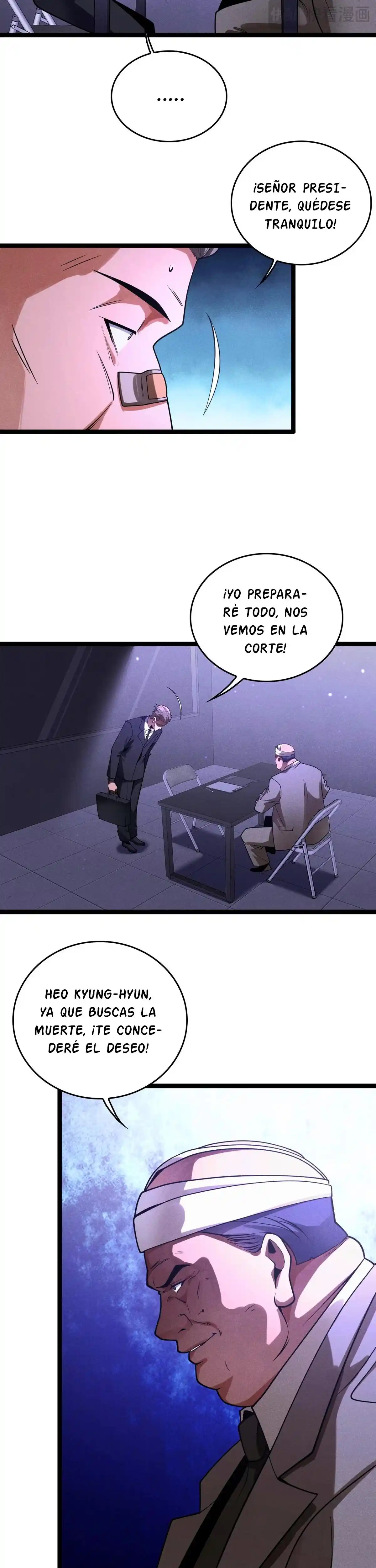 Fiscal De La Península - Capítulo 10 - Página 20 - LectorTMOo