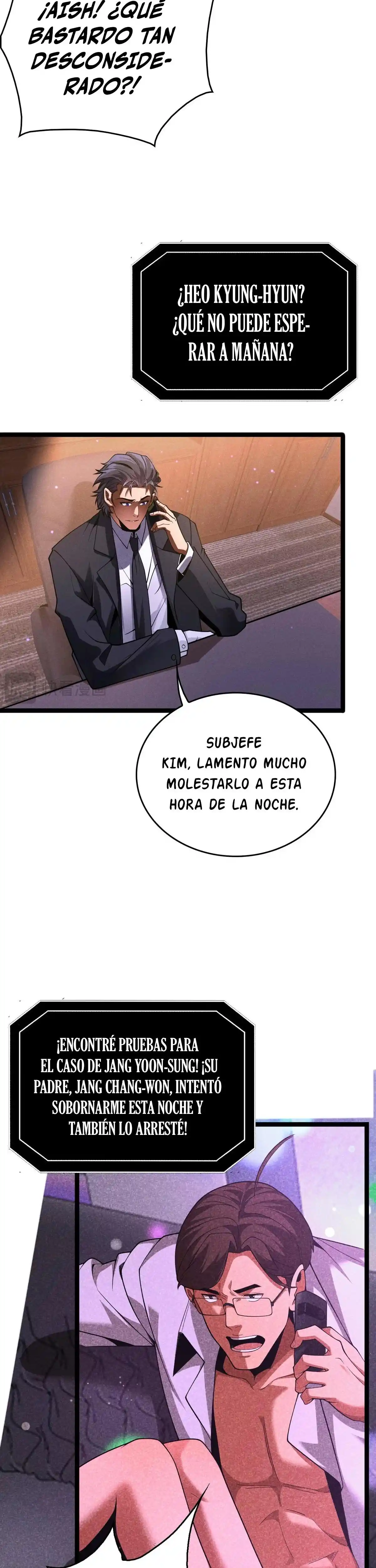 Fiscal De La Península - Capítulo 10 - Página 23 - LectorTMOo