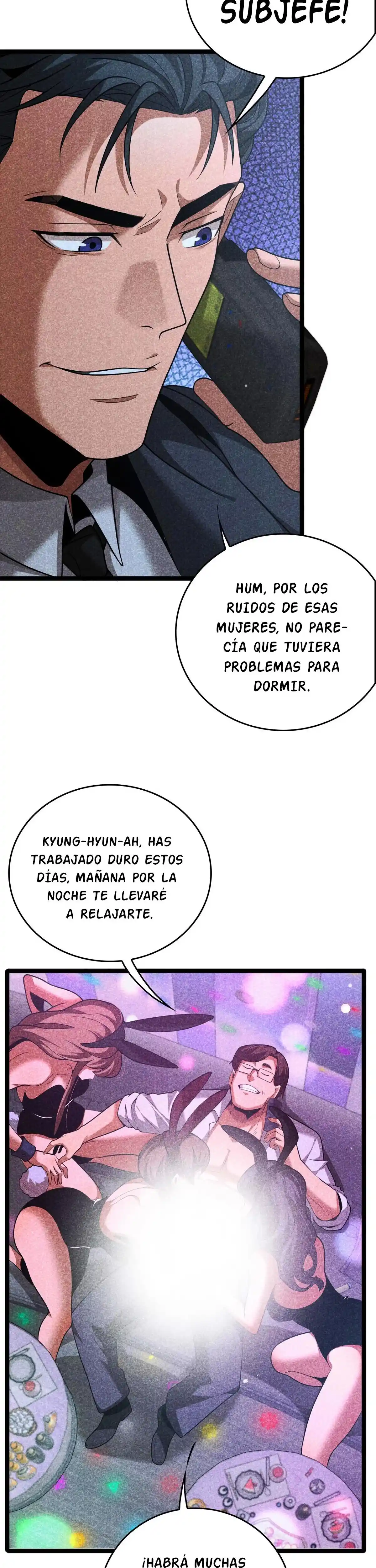 Fiscal De La Península - Capítulo 10 - Página 25 - LectorTMOo