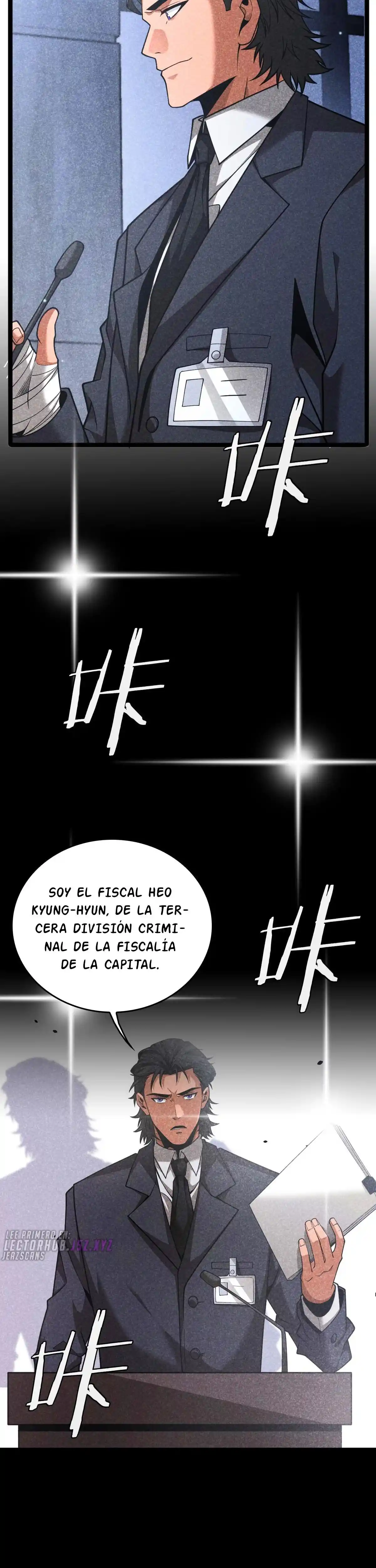 Fiscal De La Península - Capítulo 10 - Página 32 - LectorTMOo
