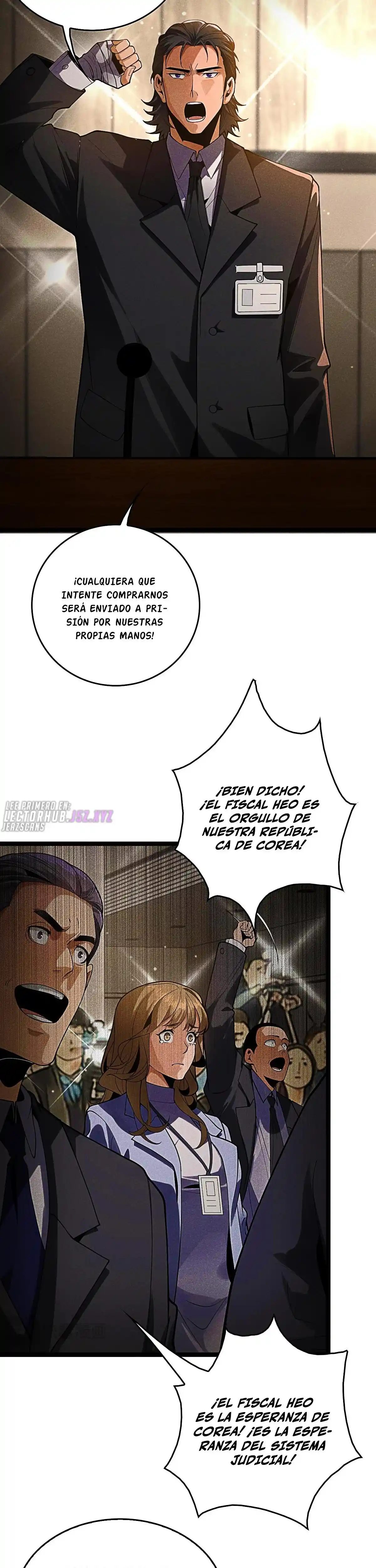 Fiscal De La Península - Capítulo 11 - Página 6 - LectorTMOo