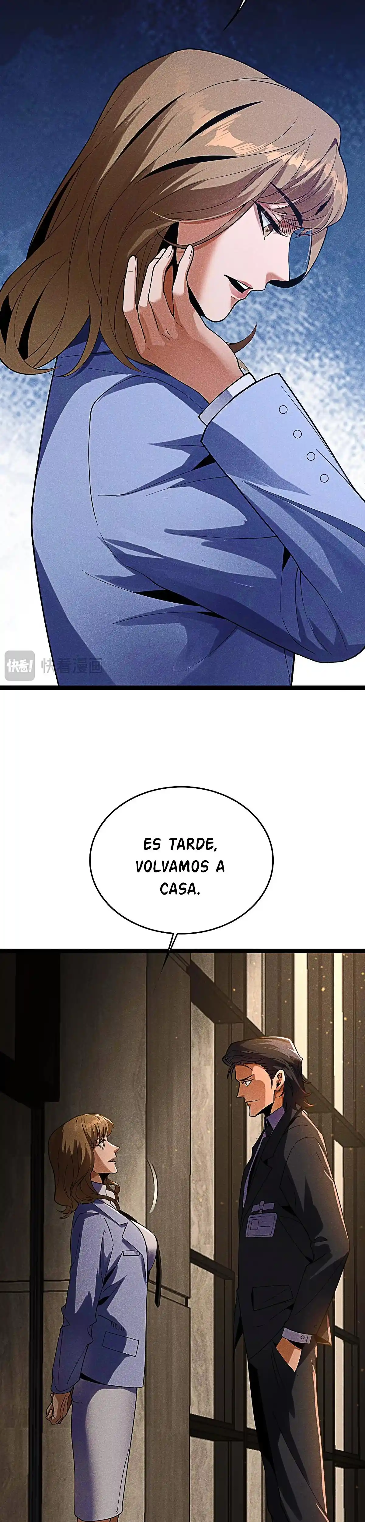 Fiscal De La Península - Capítulo 11 - Página 11 - LectorTMOo