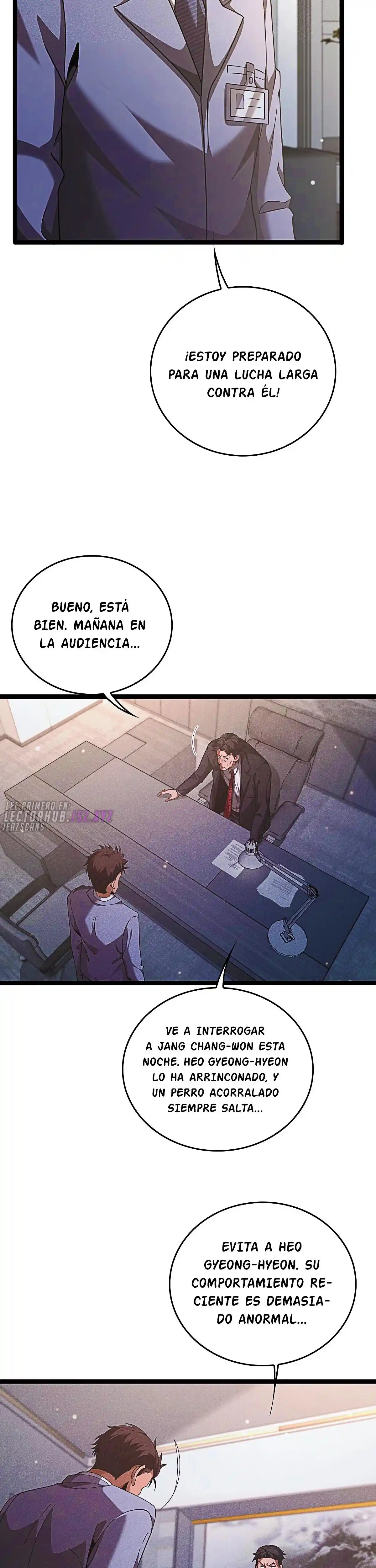 Fiscal De La Península - Capítulo 11 - Página 20 - LectorTMOo