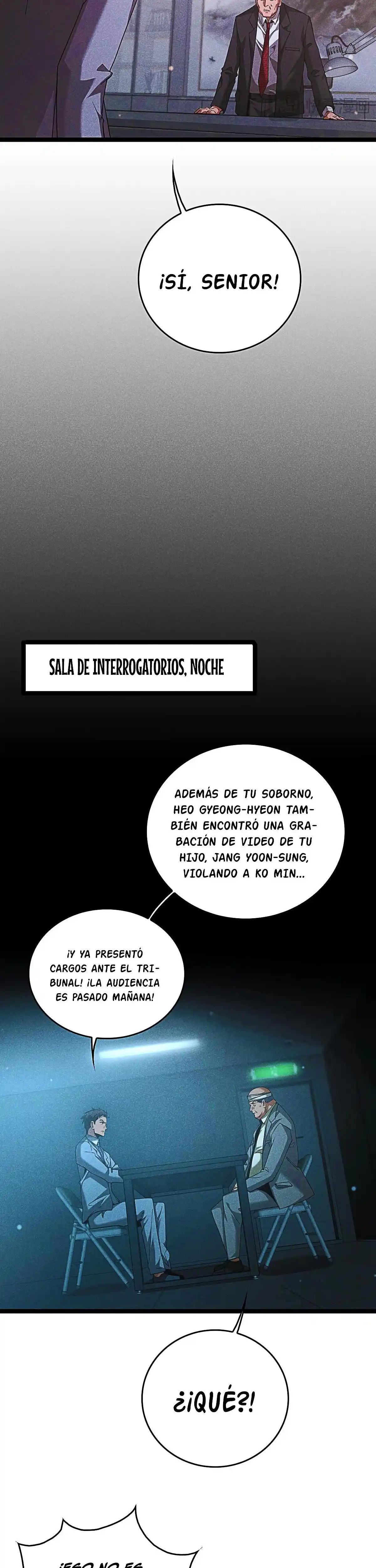 Fiscal De La Península - Capítulo 11 - Página 21 - LectorTMOo