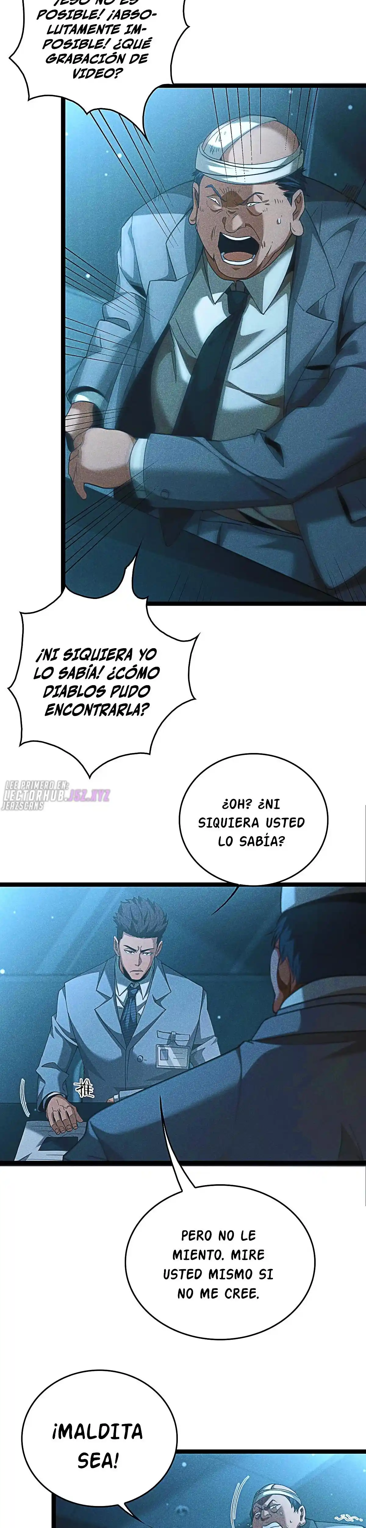 Fiscal De La Península - Capítulo 11 - Página 22 - LectorTMOo