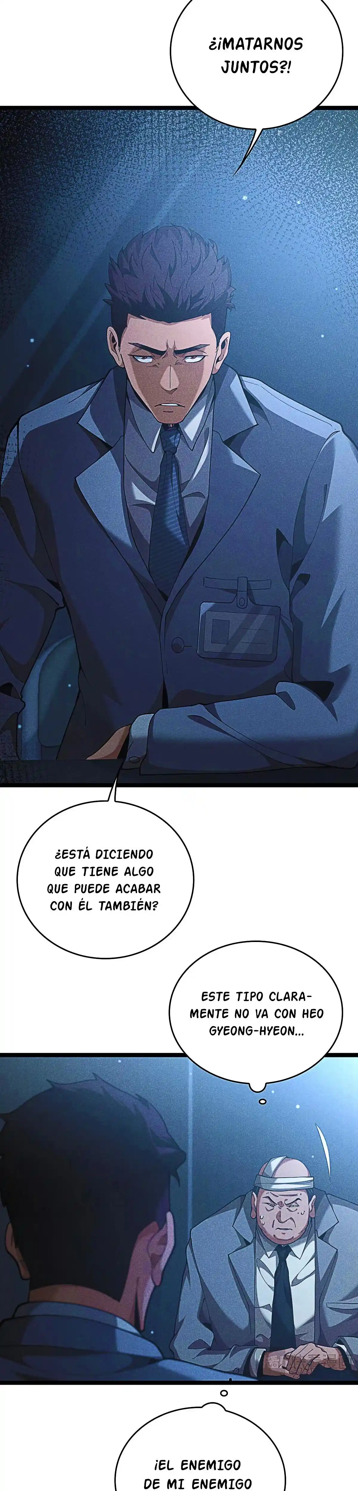 Fiscal De La Península - Capítulo 11 - Página 25 - LectorTMOo